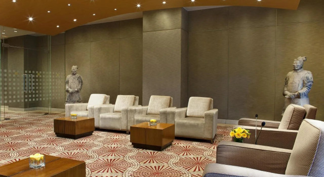 Sheraton Xian Hotel, Reserva ahora Hotel Hoteles SPA en Shaanxi, SPA