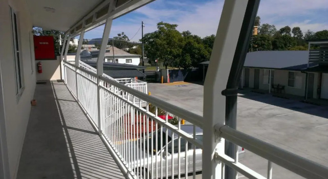 Люкс Gunnedah Lodge Motel