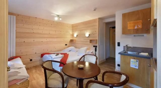 Номер Standard LocHotel Alpen Sports
