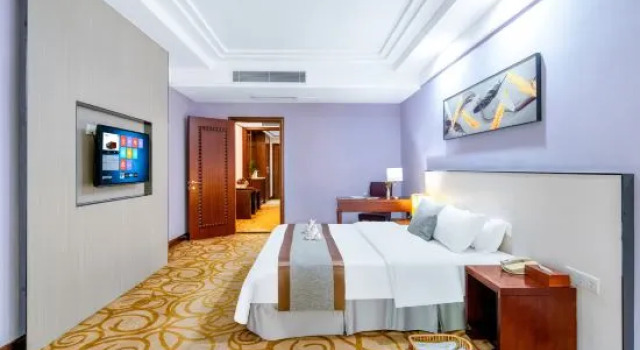 Люкс Business Dongguan Tianyu Hotel