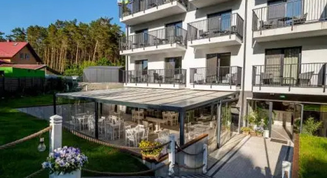 Natura Mierzei 30 - pokoje przy plaży, Book Hotel Krynica Morska 