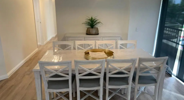 Апартаменты с 3 комнатами с видом на сад Norfolk Luxury Beachfront Apartments Gold Coast