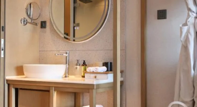 Номер Standard Eeril Hotel (Shenzhen Futian Convention and Exhibition Center Branch) 