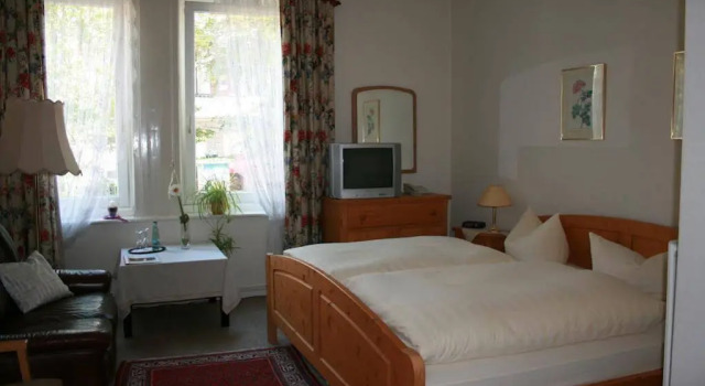 Hotel Zur Krone, Réserver Hôtel Hôtels SPA à Forêt de Teutberg, SPA