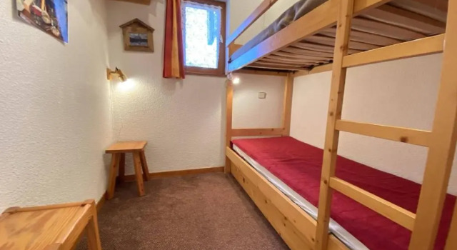Appartement Praz-sur-Arly, 1 pièce, 4 personnes - FR-1-603-31