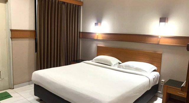 Номер Superior Hotel Caravan Tanah Abang