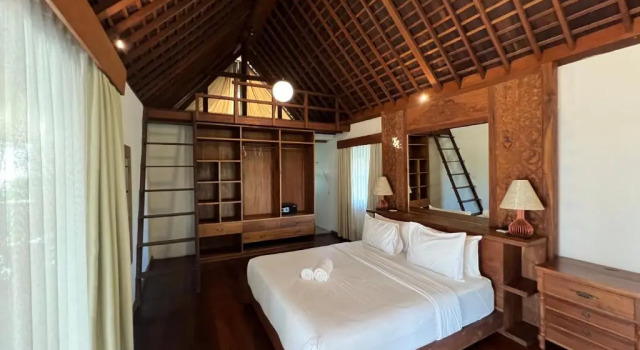 Casa ola Villa, Rezervovat Vila Chaty v Bali, Chalupa