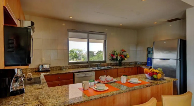 Пентхаус Palmar del Sol 5th Avenue с 2 комнатами Riviera Maya Suites