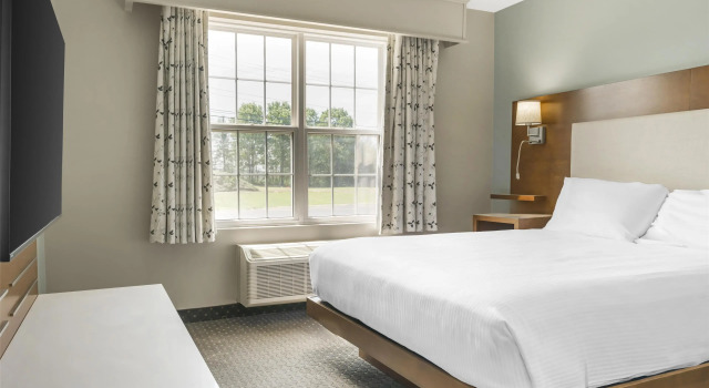Двухместный полулюкс Best Western Plus Woodstock Hotel Conference Centre