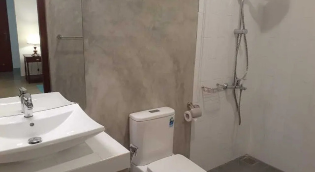 Двухместный номер Deluxe с балконом и с видом на сад Villa Birdlake