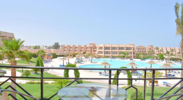 Двухместный номер Standard с видом на сад Jasmine Palace Resort