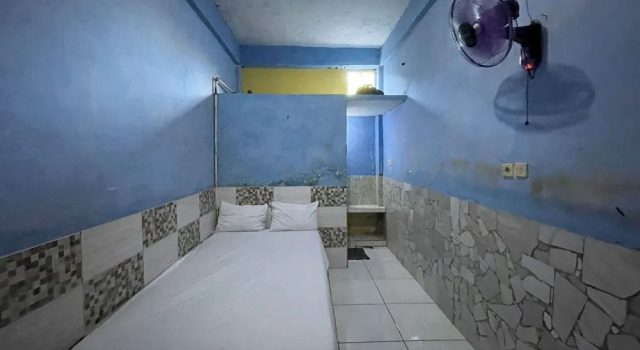 Habitación Estándar Hotel O 3n Homestay Syariah