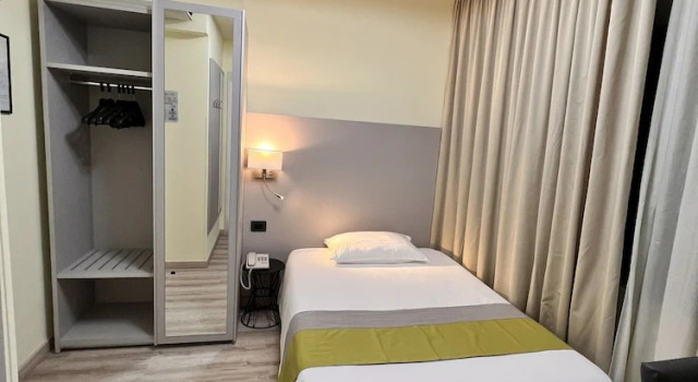 Двухместный номер Economy Hotel Aurora