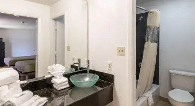 Двухместный люкс Studio 6-Arlington, TX
