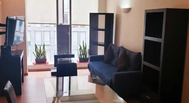 Апартаменты Luxury Premium Puerta Alameda Lofts