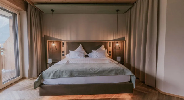Номер Superior Gsund & Natur Hotel Die Wasnerin