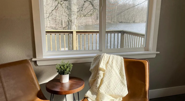 Relaxing Riverside 10 Minutes to Shipshewana, Reserva ahora Hotel Howe Estados Unidos