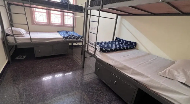 Soloscape budget friendly backpackers hostel, Rezervovat Hostel Bangalore Bangalore