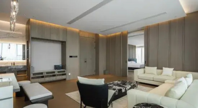 Люкс Presidential Mehood Elegant Hotel