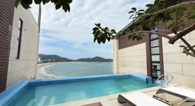 YUNSUN Resort Villa, Nan'ao Island, Rezerwuj Ośrodek wypoczynkowy Hotele resortowe w Shantou, Ośrodek wypoczynkowy