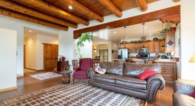 Grey Fox Getaway, Varaa Hotelli Santa Fe New Mexico