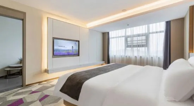 Люкс Deluxe Lavande Hotel (Shaoyang County Fuyixincheng)