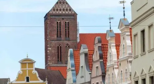 Ohlerich Speicher App_ 33, Забронировать Апартаменты/квартира Апартаменты Висмара, рядом с Театр Висмара, Апартаменты/квартира