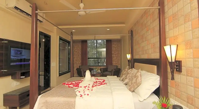 Люкс Superior Krushnai Resort