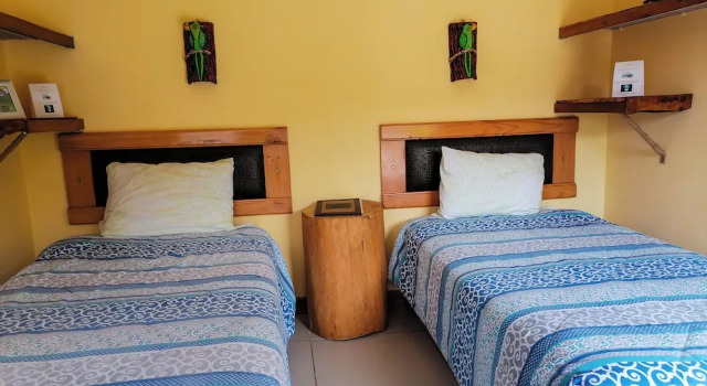 Двухместный номер Standard c 1 комнатой с красивым видом из окна Paraíso Orocay Lodge