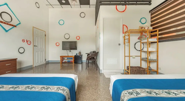 Номер Classic Sun Moon Lake Jinlongshan BnB