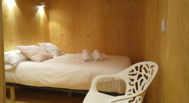 Двухместный номер Standard Area Surf House