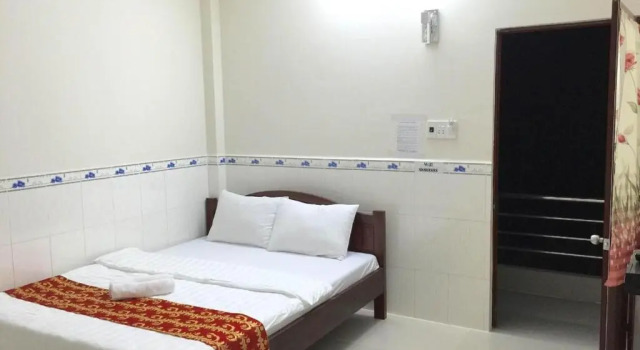 NHÀ NGHỈ THUỲ NHUNG 1, Buchen Sie Hotel Hotels in Mekongdelta mit Parkplatz, Parkplätze