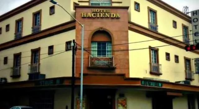 Best Western Hacienda by Macroplaza