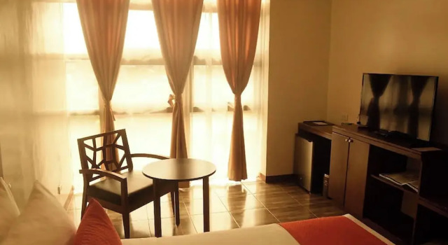 Номер Deluxe Verjandel Hotel
