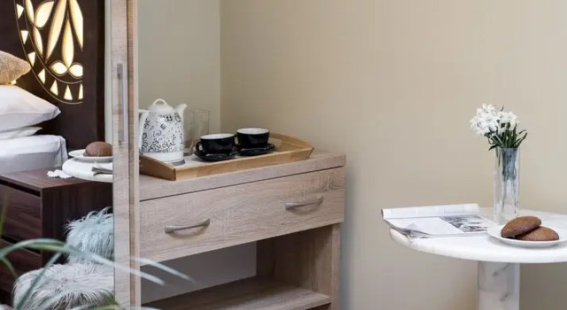 Люкс Comfort Folk Art & SPA Krupówki 25
