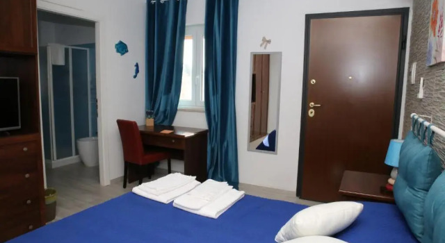 Двухместный номер Deluxe с видом на сад Mabell Guest House