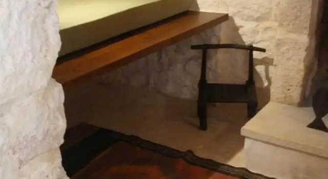 Trullo di Raffa, Book Feriehus Villaer i Valle d'Itria, Villa