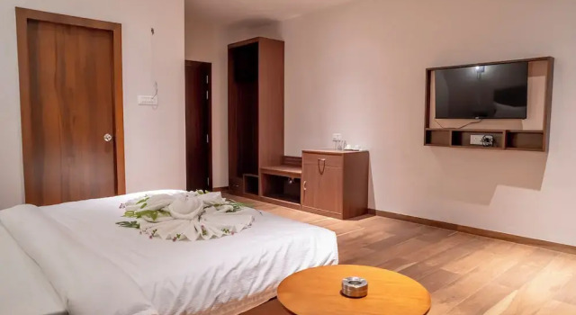 Номер Executive The 7th Heaven Resort