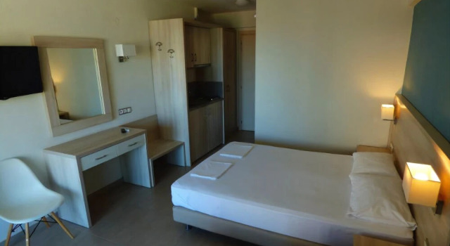 Alarzo Rooms, Book Hotel Paralia 