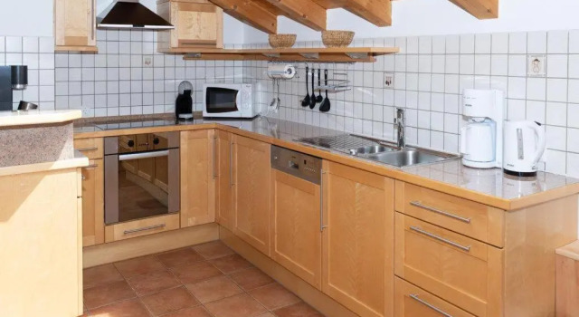 Апартаменты с 3 комнатами Bidner, Appartements