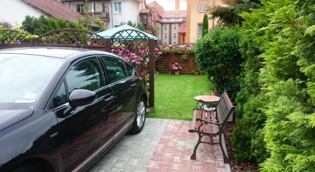Apartament Leśmiana, Reserva ahora Apartamento Hoteles en Pomerania Occidental con aparcamiento, Aparcamiento