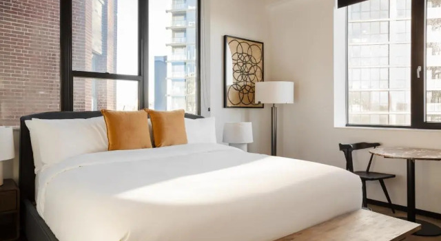 Студия Superior Sonder Market Hall Apartments West Loop
