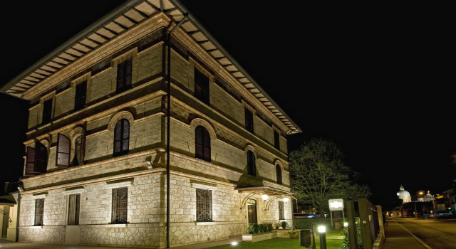 Villa Raffaello Park Hotel, Rezervasyon Otel Santa Maria degli Angeli Assisi