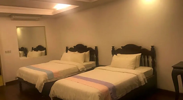 Семейный номер Deluxe La Residence WatBo Hotel