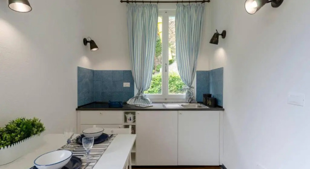 Апартаменты ALTIDO Lovely Apt for 2, with Terrace and Lovely View