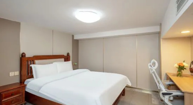 Люкс Moxilihua Hotel (Renjin Nanyuan)