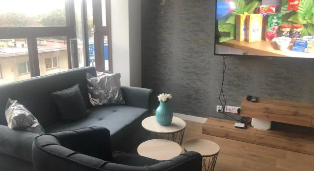 Central Point Apartament