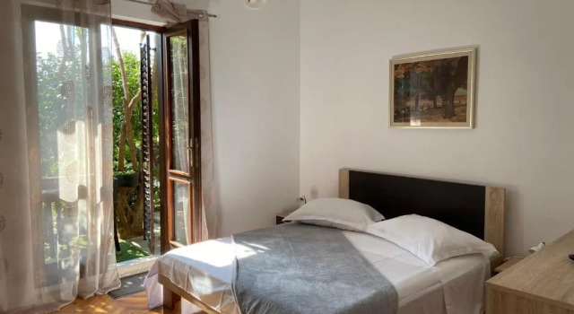 Двухместный номер Standard с красивым видом из окна Guesthouse Klečak