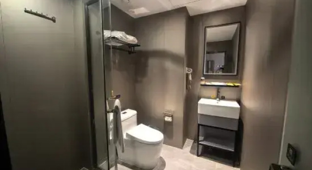 Люкс Superior 7 Days Inn Changsha Xingsha Jinmao Road Branch