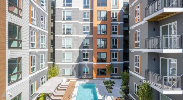 Luxury Apartments by Hyatus Boston Somerville